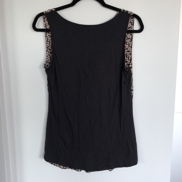 CAbi Cat Lover Sleeveless Top - Picture 5 of 8